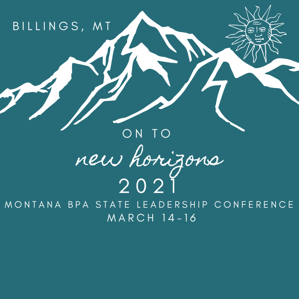 2020-21 BPA Conference Logo Design