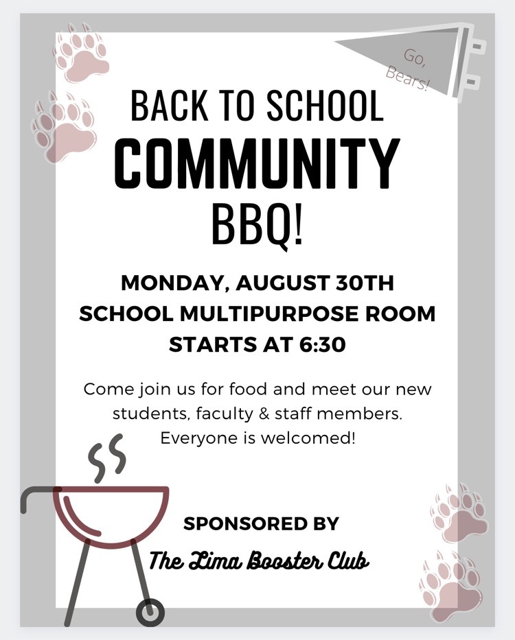 Community BBQ!
